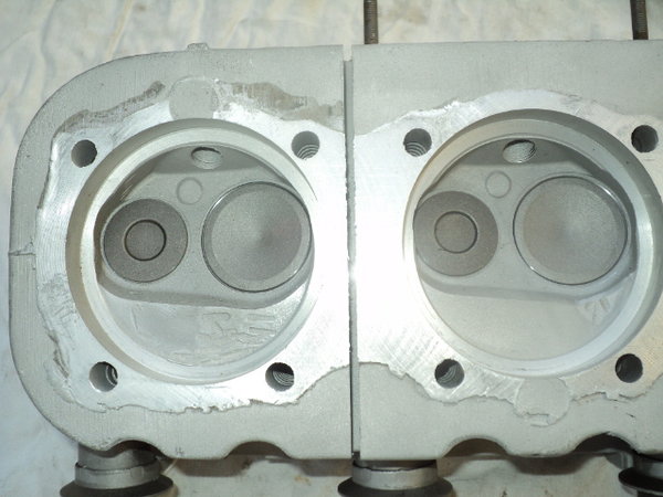 Corvair 140 HP Cylinder Heads