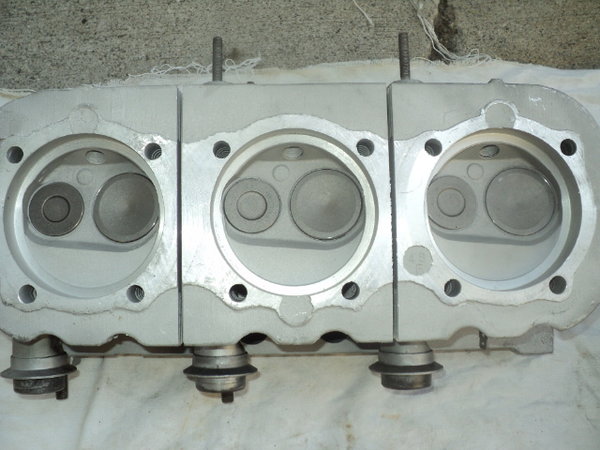 Corvair 140 HP Cylinder Head