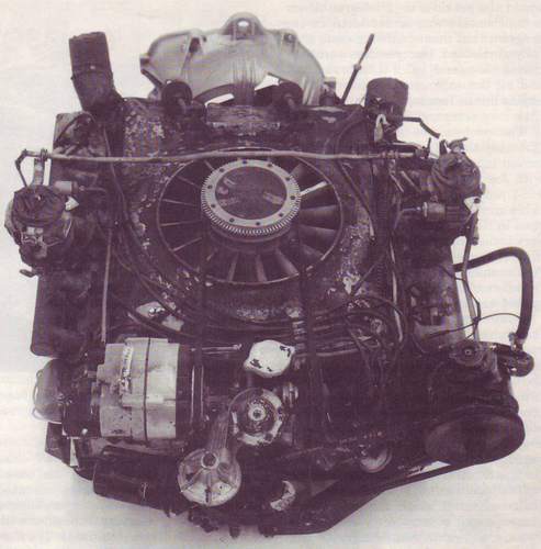 10 cylinder engine