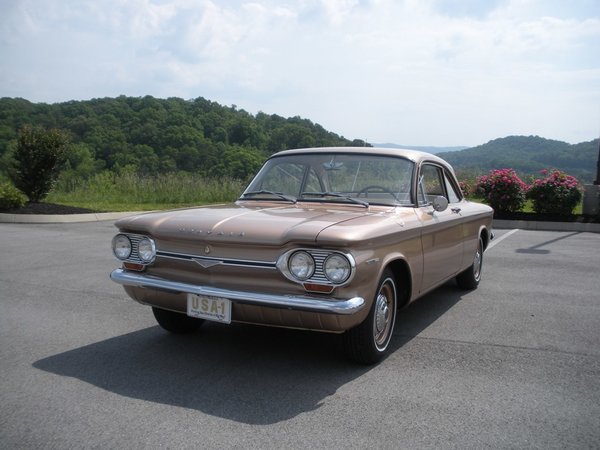 1964 Corvair May 2014 009.jpg