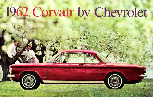 1962 Corvair Sales Brochure - Page 1.jpg
