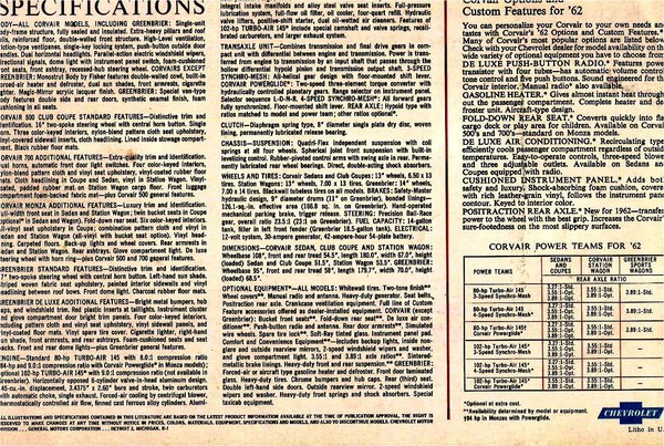 1962 Corvair Sales Brochure - Page 12.jpg