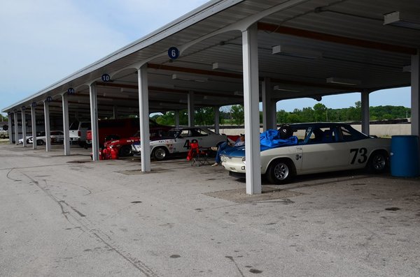 The Lester Carport.... nice!