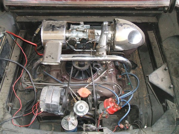 Engine Compartment