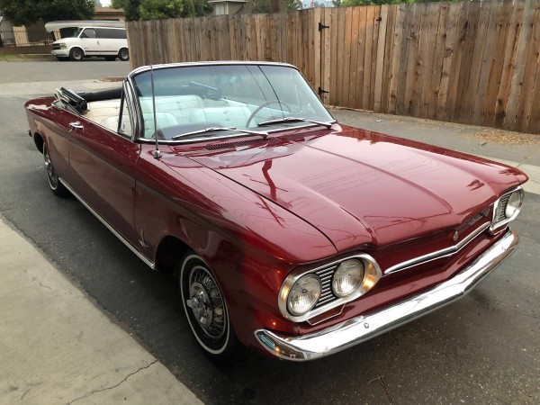 1963 Corvair Monza Convertible on Craig's List (1).jpg