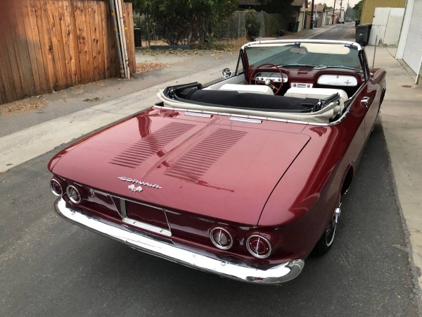 1963 Corvair Monza Convertible on Craig's List (6).jpg