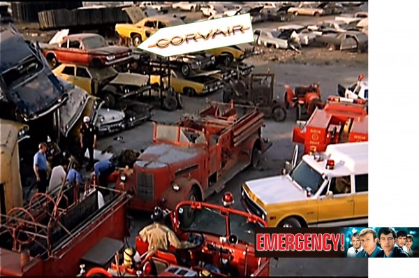 Emergency! Episode aired 13 January 1973