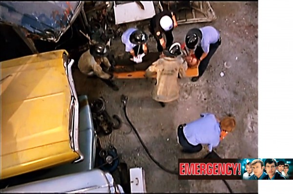 Emergency! Episode aired 13 January 1973