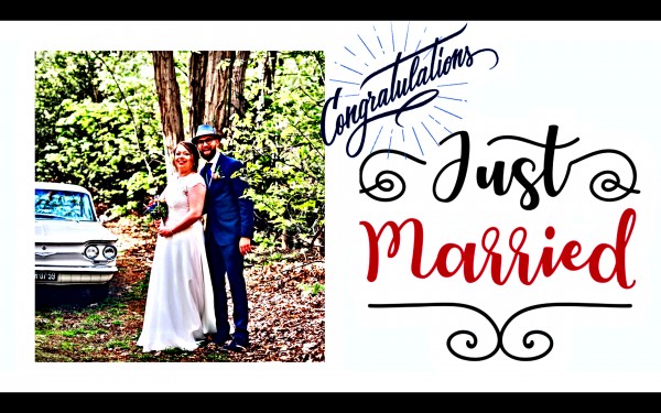 Just Married! Congratulations!.jpg