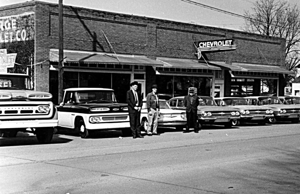 George Chevrolet in Idabel, Oklahoma. This was the 1960 model year..jpg