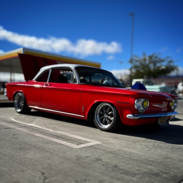 1960 Corvair Monza