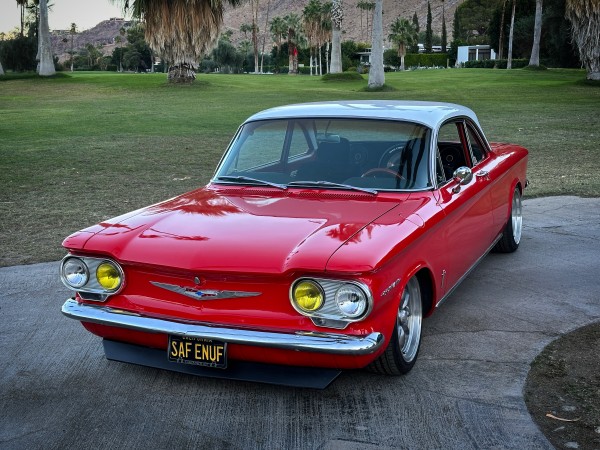 1960 Corvair Monza