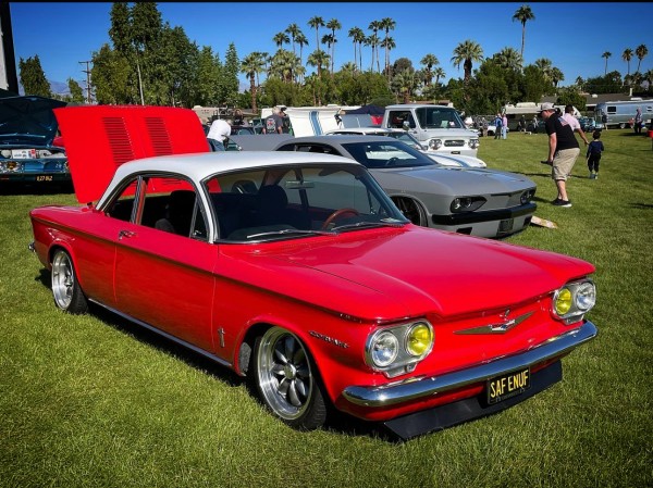 1960 Corvair Monza