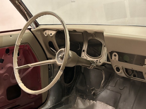 Drivers side