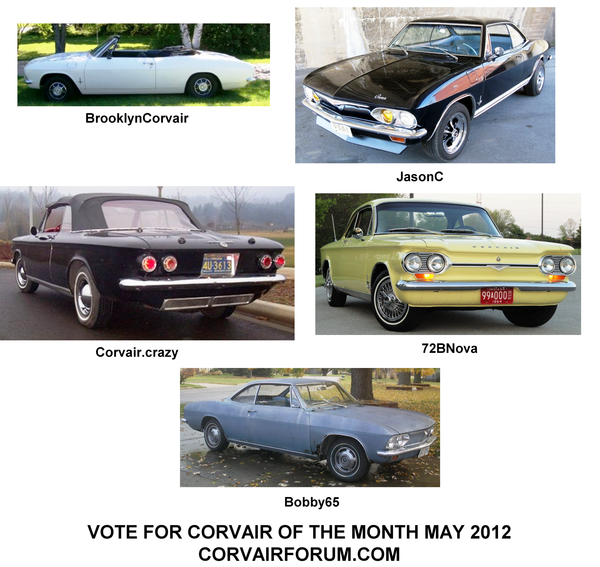 CORVAIR OF THE MONTH MAY 2012.png