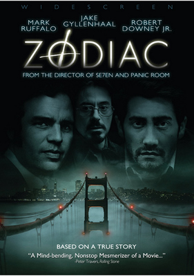 Zodiac Movie Poster