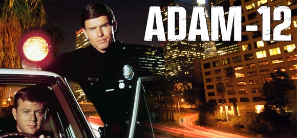 ADAM-12 TV Series