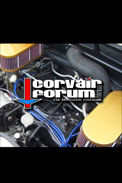 iPhone Wallpaper 140 Corvair motor