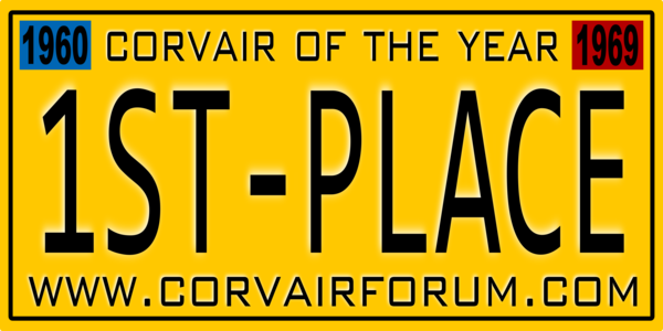 Corvair Forum - Corvair of the Year.png