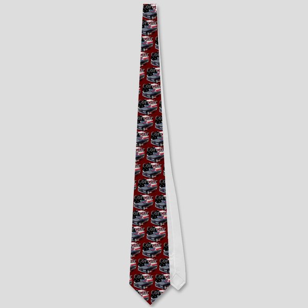 Corvair Christmas Tie.jpg