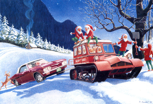 Corvair Santa Postcard.jpg