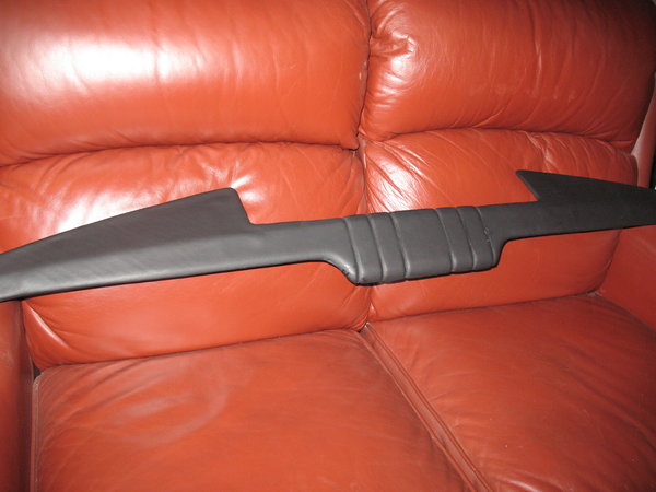 low cost ,thin, stretchy black vinyl from ebay,