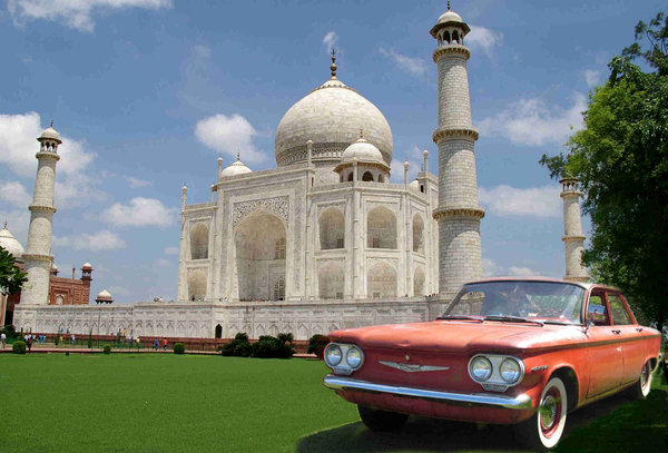 IN INDIA