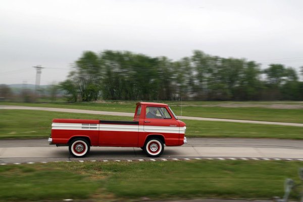 racing at Marshalltown