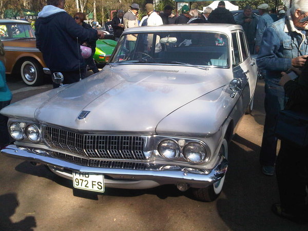 Dodge Lancer Front view Piston Ring 19 June 13