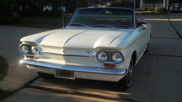 1963 - Corvair Front View.jpg