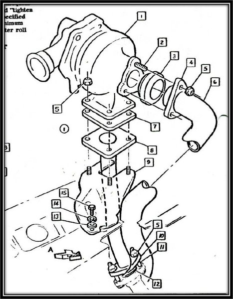 1965 Turbo Exhaust Inlet and Outlet Pipes.jpg