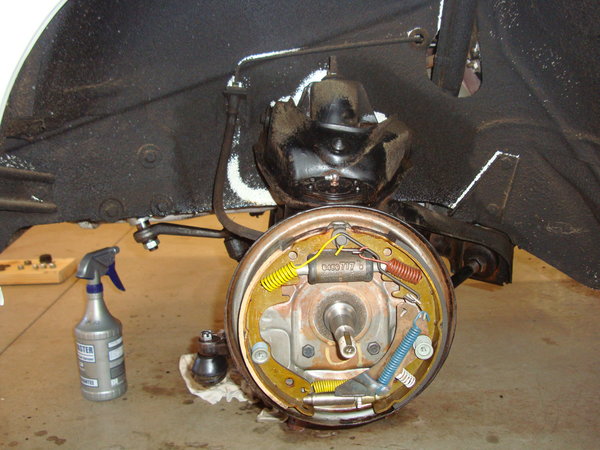 note undercoating and chassis paint