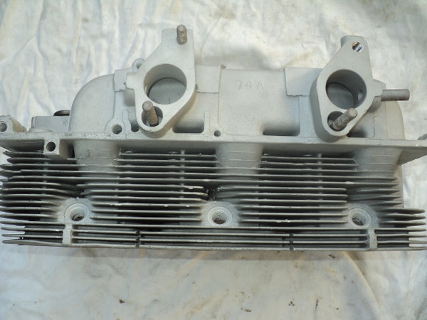 Corvair 140 HP Cylinder Heads