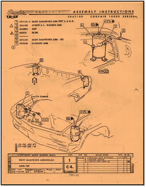 1965 Corvair Assembly Manual - Body Dampener.jpg