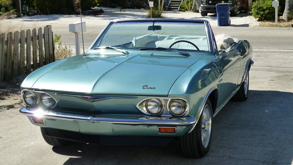 Late Model (LM) Convertible