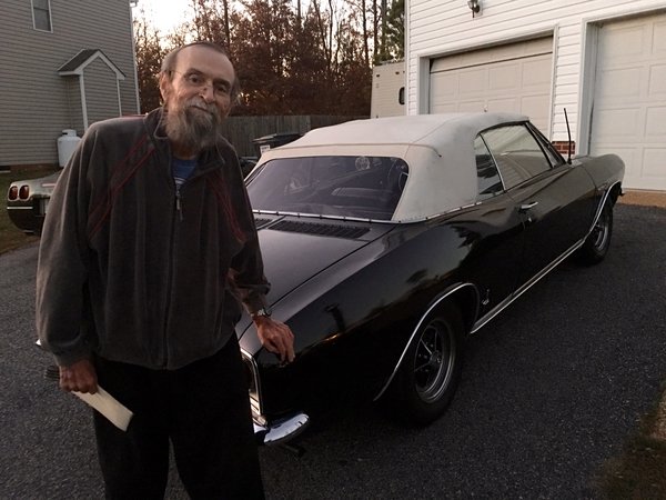 Me with my '65 Corsa