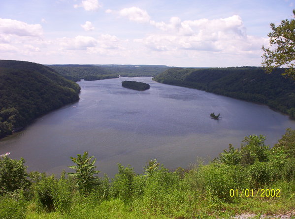 Views from the &quot;Pinnacle&quot; at Pinnacle Park