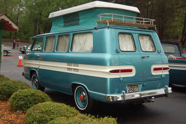 my camper van