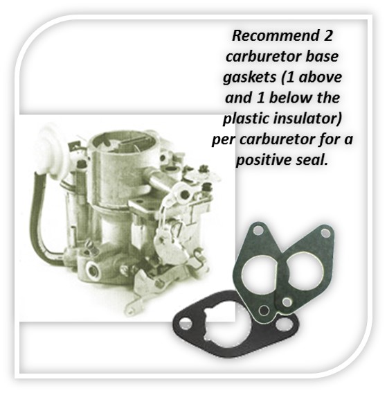 Carburetor Base Insulator and Gaskets.jpg