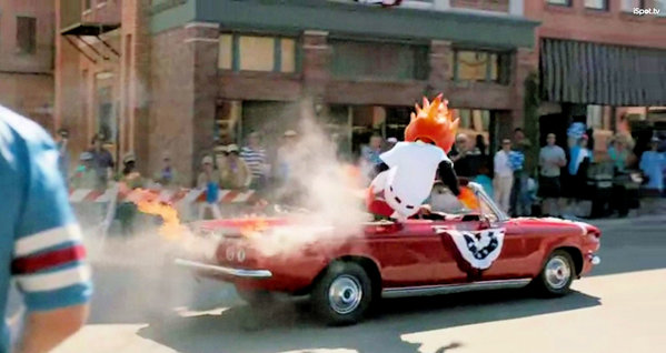 Farmers Commercial - Burning Corvair in Parade (6a).jpg