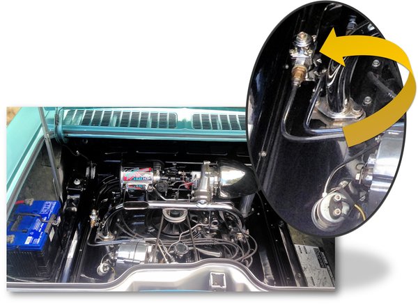 1965 Corvair Corsa Turbo Engine Compartment.jpg