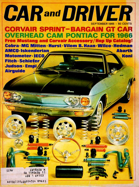 CAR and DRIVER — September 1965 Cover.jpg