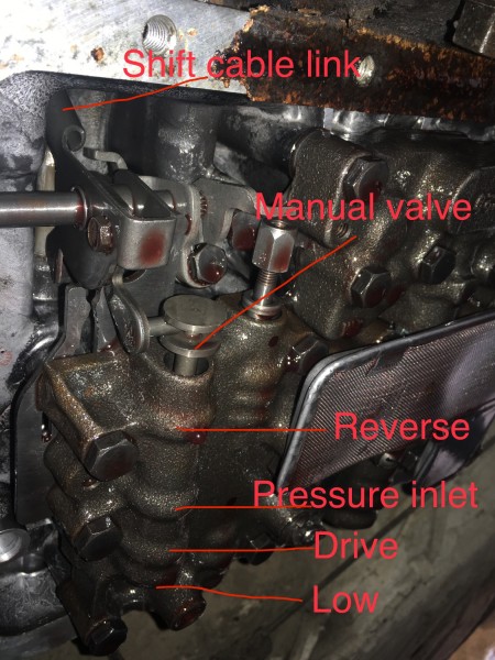 image showing my current configuration as I understand it.