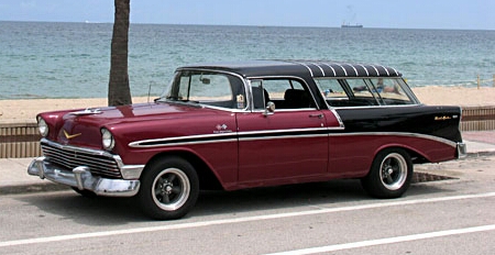 1956 Nomad