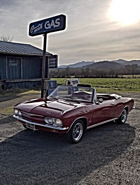 1965 Corvair Monza Convertible - Red (4).jpg