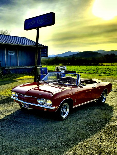 1965 Corvair Monza Convertible - Red (6).jpg