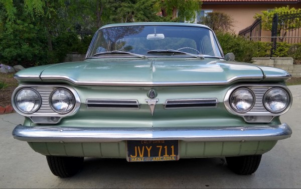 1962 Corvair