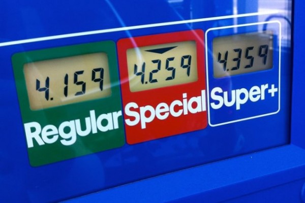 Los Angeles Gas Prices - June 2021