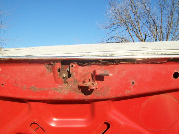 Rust under the hood