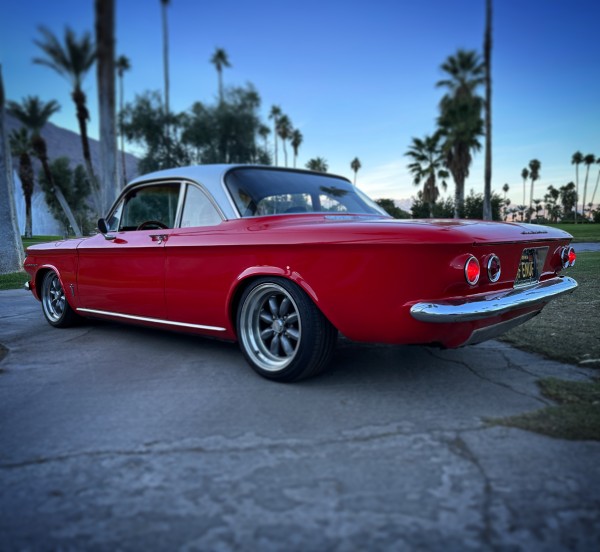 1960 Corvair Monza